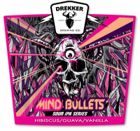 Пиво Mind Bullets - Hibiscus/Guava/Vanilla Пиво Mind Bullets - Hibiscus/Guava/Vanilla