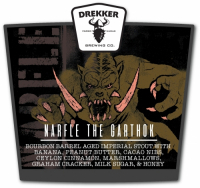 Пиво Narfle the Garthok - 2022 Пиво Narfle the Garthok - 2022