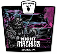 Пиво Night Machine Пиво Night Machine