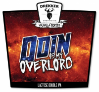 Пиво Odin Is My Overlord Пиво Odin Is My Overlord