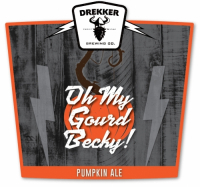 Пиво Oh My Gourd, Becky! Пиво Oh My Gourd, Becky!