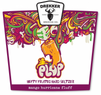Пиво PLOP - Mango Hurricane Fluff Пиво PLOP - Mango Hurricane Fluff