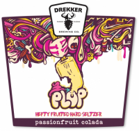 Пиво PLOP - Passionfruit Colada Пиво PLOP - Passionfruit Colada