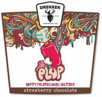Пиво PLOP - Strawberry Chocolate Пиво PLOP - Strawberry Chocolate