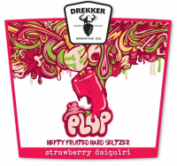 Пиво PLOP - Strawberry Daiquiri Пиво PLOP - Strawberry Daiquiri