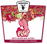 Пиво PLOP - Strawberry Pina Colada Пиво PLOP - Strawberry Pina Colada