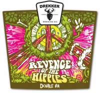 Пиво Revenge of the Hippies Пиво Revenge of the Hippies