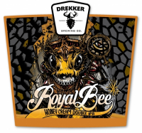 Пиво Royal Bee Пиво Royal Bee