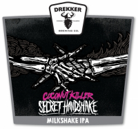 Пиво Secret Handshake - Coconut Killer Пиво Secret Handshake - Coconut Killer