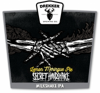 Пиво Secret Handshake - Lemon Meringue Pie Пиво Secret Handshake - Lemon Meringue Pie