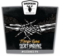 Пиво Secret Handshake - Mango Lassi Пиво Secret Handshake - Mango Lassi