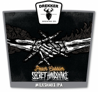 Пиво Secret Handshake - Peach Cobbler Пиво Secret Handshake - Peach Cobbler