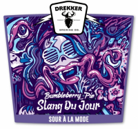 Пиво Slang Du Jour - Bumbleberry Pie Пиво Slang Du Jour - Bumbleberry Pie