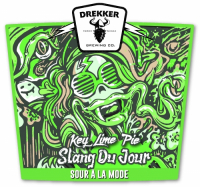 Пиво Slang Du Jour - Key Lime Pie Пиво Slang Du Jour - Key Lime Pie