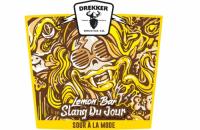 Пиво Slang Du Jour - Lemon Bar Пиво Slang Du Jour - Lemon Bar