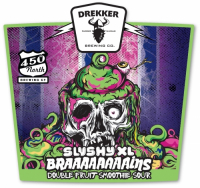 Пиво Slushy XL Braaaaaaaains Пиво Slushy XL Braaaaaaaains