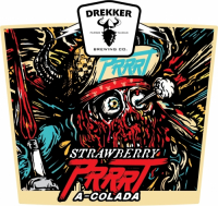 Пиво Strawberry PRRRT-a-Colada Пиво Strawberry PRRRT-a-Colada