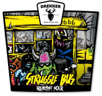 Пиво Struggle Bus Пиво Struggle Bus