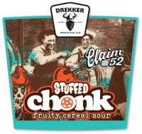 Пиво Stuffed Chonk Пиво Stuffed Chonk