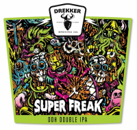 Пиво Super Freak Пиво Super Freak
