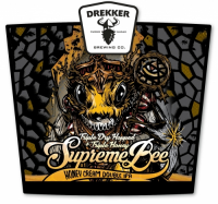 Пиво Supreme Bee Пиво Supreme Bee