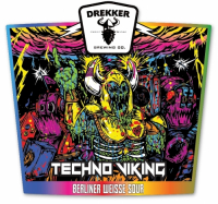 Пиво Techno Viking