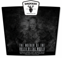 Пиво The Mother of the Ruler of the World Пиво The Mother of the Ruler of the World