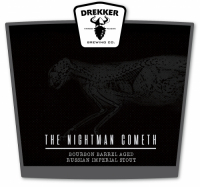 Пиво The Nightman Cometh - 2019 Bourbon Barrel Aged
