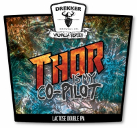 Пиво Thor Is My Co-Pilot Пиво Thor Is My Co-Pilot