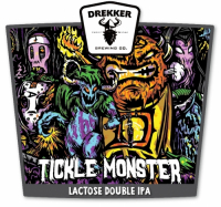 Пиво Tickle Monster Пиво Tickle Monster