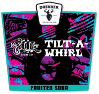 Пиво Tilt-A-Whirl - DrekkerFest 8 Release Пиво Tilt-A-Whirl - DrekkerFest 8 Release