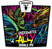 Пиво Underwater Ally Пиво Underwater Ally