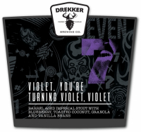 Пиво Violet, You're Turning Violet, Violet Пиво Violet, You're Turning Violet, Violet