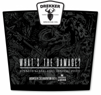 Пиво What's the Damage?