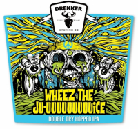 Пиво Wheez the Ju-uuuuuuuuuice (DDH) Пиво Wheez the Ju-uuuuuuuuuice (DDH)