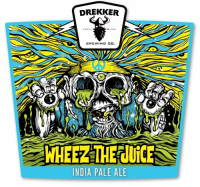 Пиво Wheez the Juice