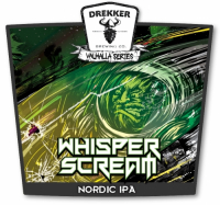 Пиво Whisper Scream Пиво Whisper Scream