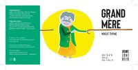 Пиво Grand-Mère