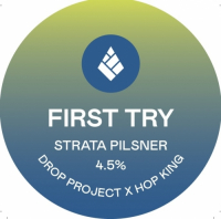 Пиво First Try Пиво First Try