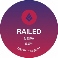 Пиво Railed Пиво Railed
