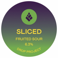 Пиво Sliced Пиво Sliced