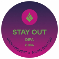Пиво Stay Out Пиво Stay Out