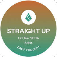 Пиво Straight Up Citra Пиво Straight Up Citra