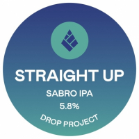 Пиво Straight Up Sabro IPA Пиво Straight Up Sabro IPA