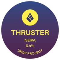 Пиво Thruster Пиво Thruster
