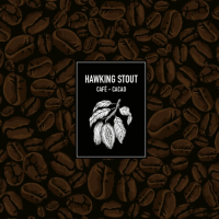 Пиво Hawking Stout