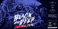 Пиво Black & Deep (Ice-bock Edition)