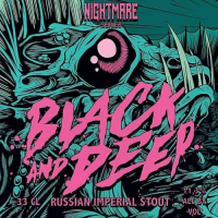 Пиво Black & Deep