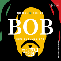 Пиво BoB (Memorial Series)