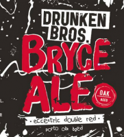 Пиво Bryce Ale Porto Oak Aged (2014)